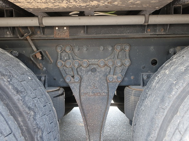 中古トラック 三菱ふそうアルミウィング ＃9