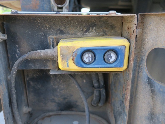 中古トラック いすゞローダーダンプ #12