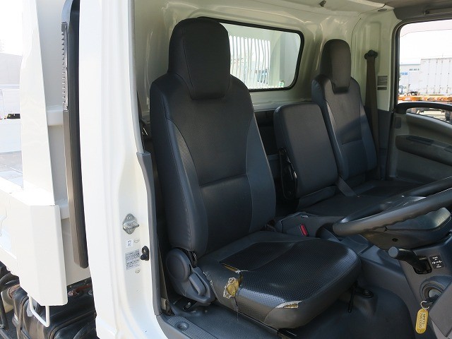 中古トラック いすゞローダーダンプ #15