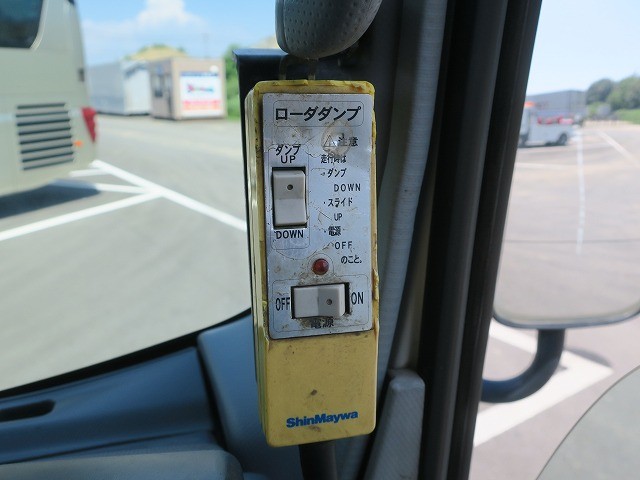 中古トラック いすゞローダーダンプ #21