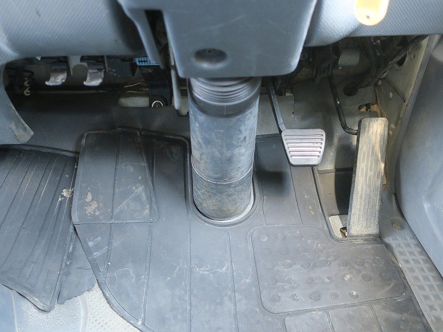 中古トラック いすゞローダーダンプ #22