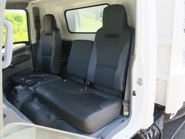 中古トラック いすゞローダーダンプ #23