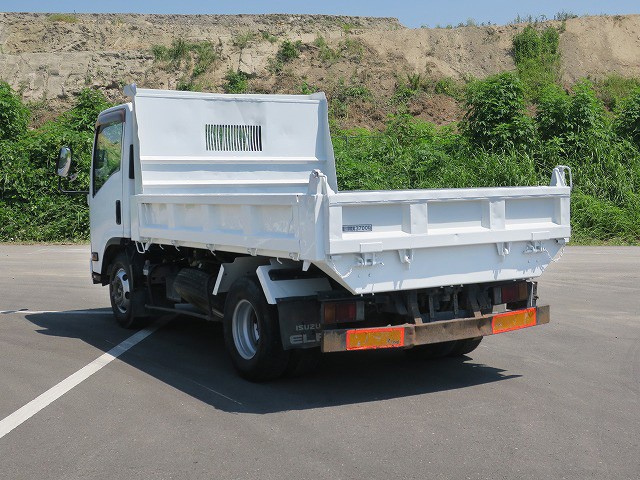 中古トラック いすゞローダーダンプ #4