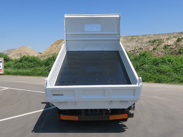 中古トラック いすゞローダーダンプ #5