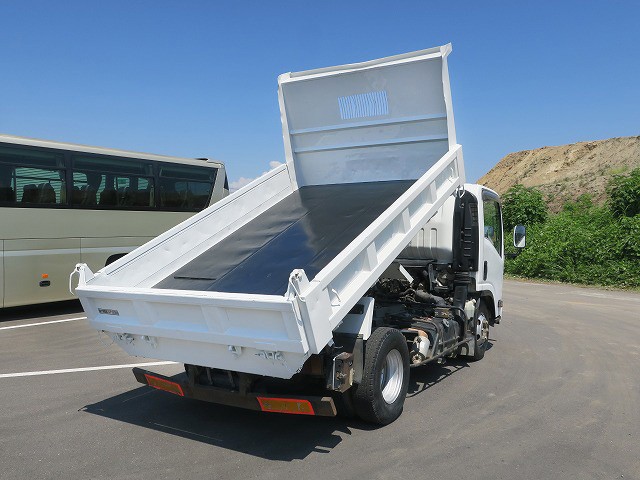 中古トラック いすゞローダーダンプ #8