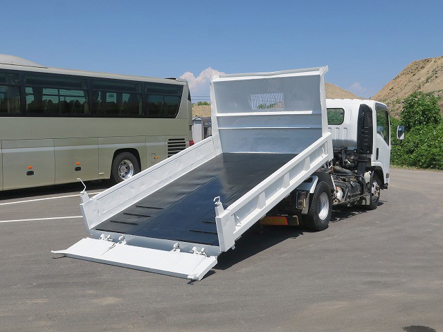 中古トラック いすゞローダーダンプ #10