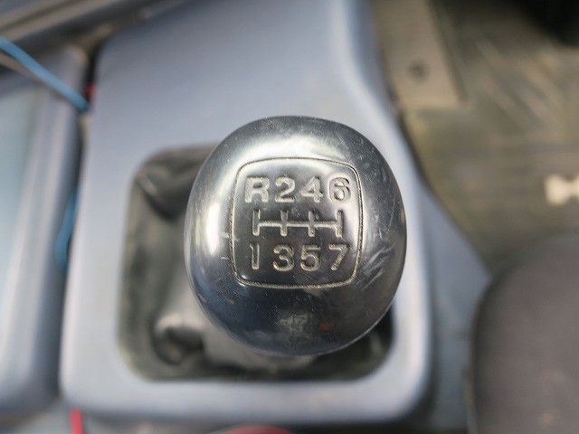 中古トラック 日野コンクリートミキサー車 #18