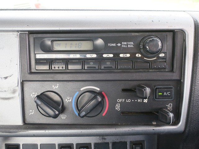 中古トラック 日野コンクリートミキサー車 #20