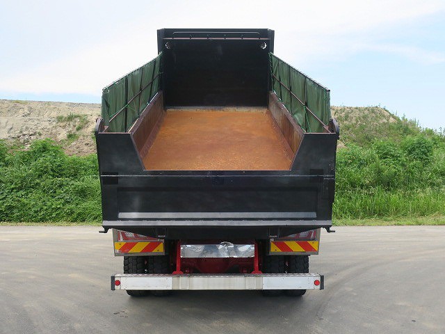 中古トラック 三菱ふそうダンプ #7