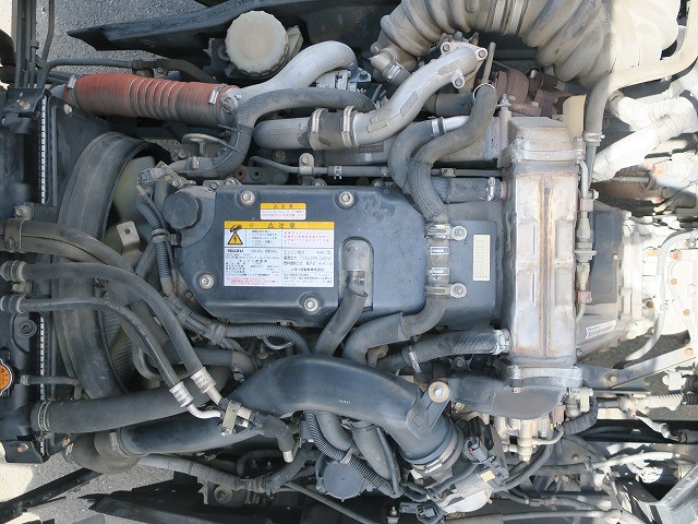 中古トラック いすゞアルミウィング #13