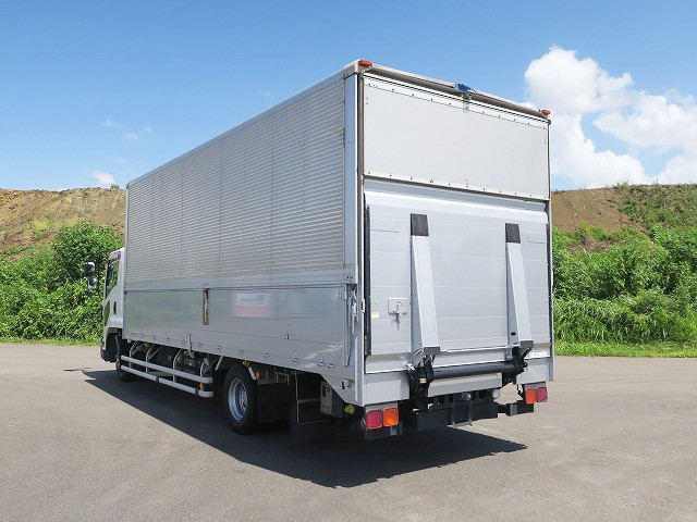 中古トラック いすゞアルミウィング #4