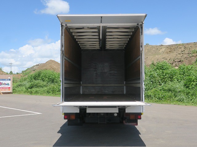 中古トラック いすゞアルミウィング #5