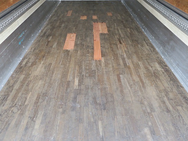 中古トラック いすゞアルミウィング ＃6