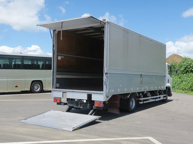 中古トラック いすゞアルミウィング #9