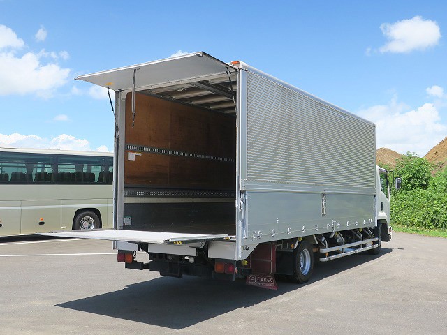 中古トラック いすゞアルミウィング #10