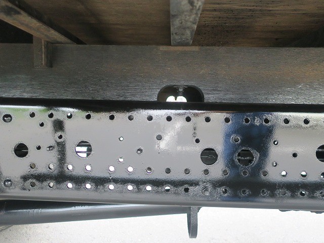 中古トラック いすゞクレーン付 ＃11