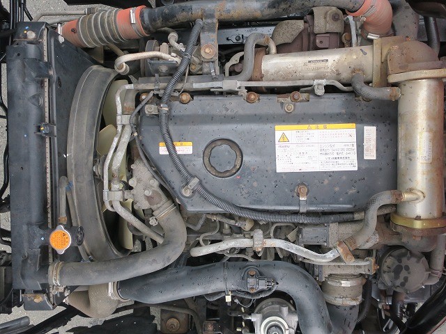 中古トラック いすゞクレーン付 ＃12