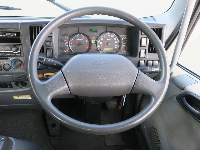 中古トラック いすゞクレーン付 ＃16