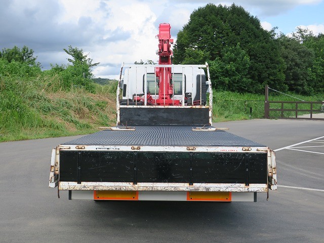 中古トラック いすゞクレーン付 ＃5