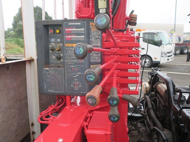 中古トラック いすゞクレーン付 ＃10