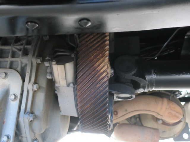 中古トラック いすゞ平ボディアルミブロック #12