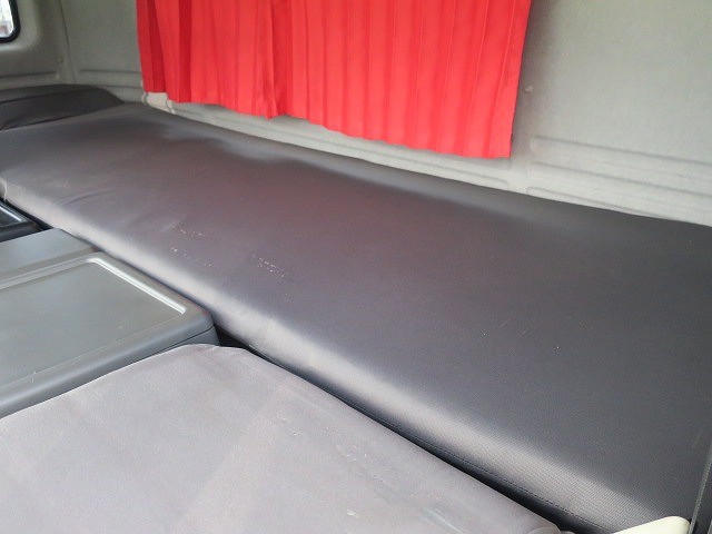 中古トラック いすゞ平ボディアルミブロック ＃22