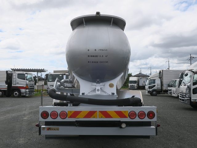 中古トラック UDトラックス粉粒体運搬車 #5
