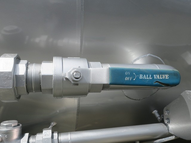 中古トラック UDトラックス粉粒体運搬車 #9