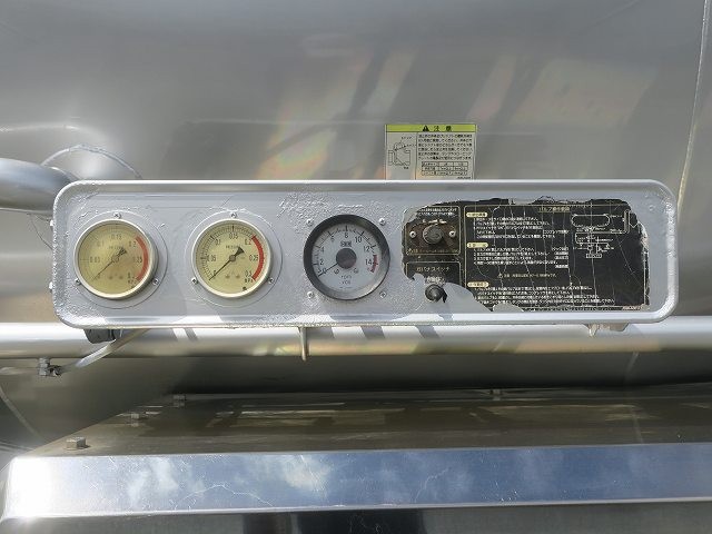 中古トラック UDトラックス粉粒体運搬車 #10