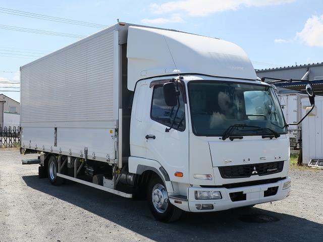 中古トラック 三菱ふそうアルミウィング #2