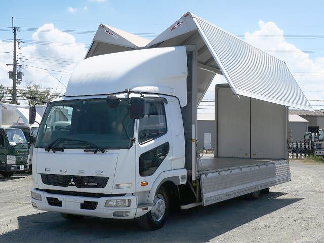 中古トラック 三菱ふそうアルミウィング #9