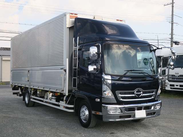 中古トラック 日野アルミウィング #2