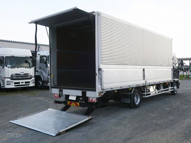 中古トラック 日野アルミウィング #8