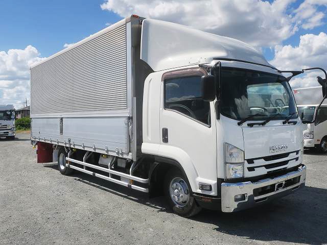 中古トラック いすゞアルミウィング ＃2