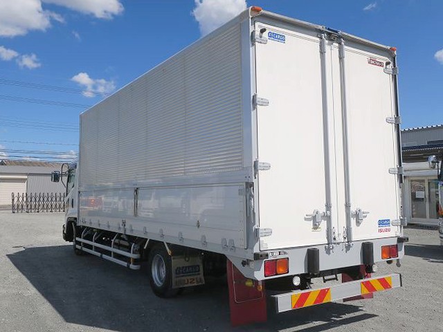 中古トラック いすゞアルミウィング ＃4