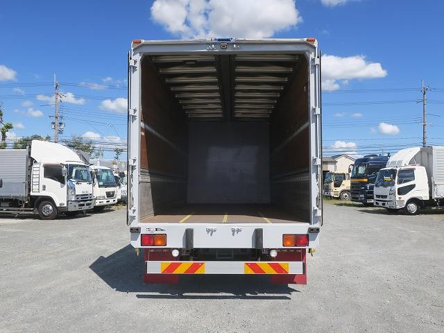中古トラック いすゞアルミウィング ＃5