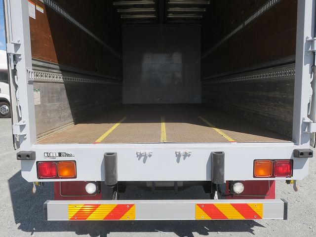 中古トラック いすゞアルミウィング ＃6