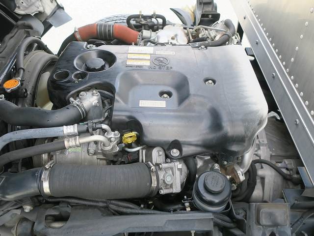 中古トラック いすゞアルミバン #11