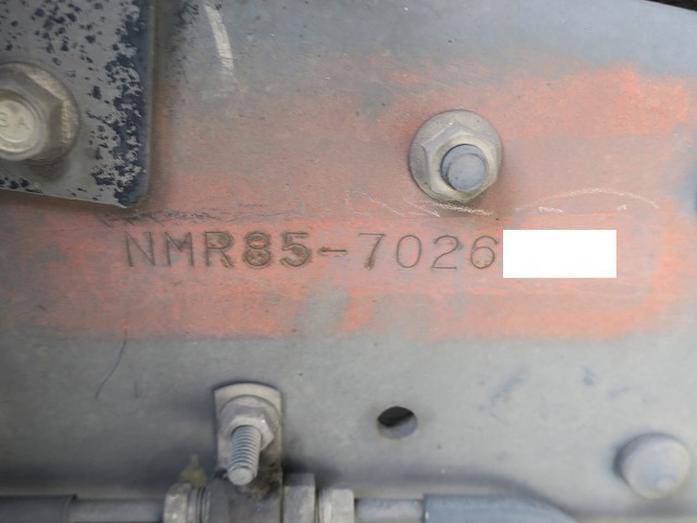 中古トラック いすゞアルミバン #12