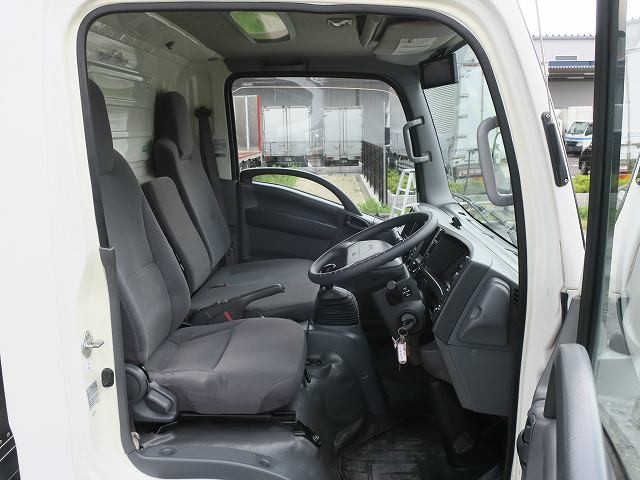 中古トラック いすゞアルミバン #13