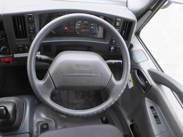 中古トラック いすゞアルミバン #17