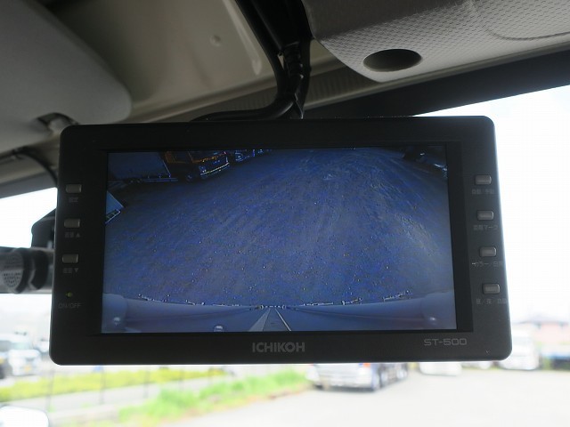 中古トラック いすゞアルミバン #21