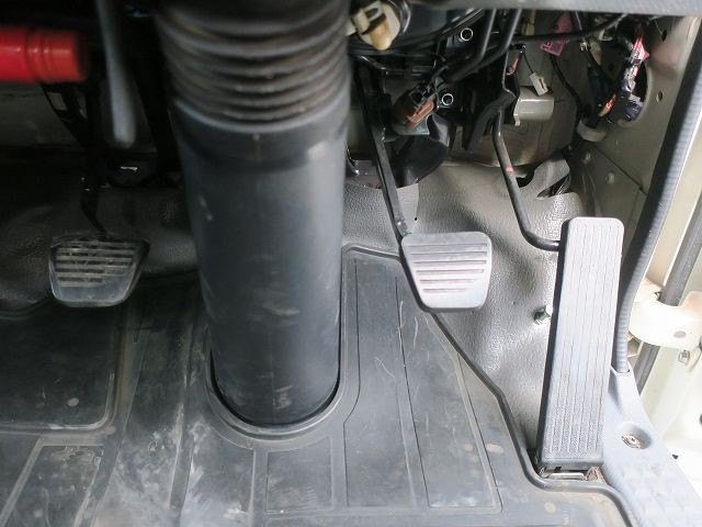 中古トラック いすゞアルミバン #22