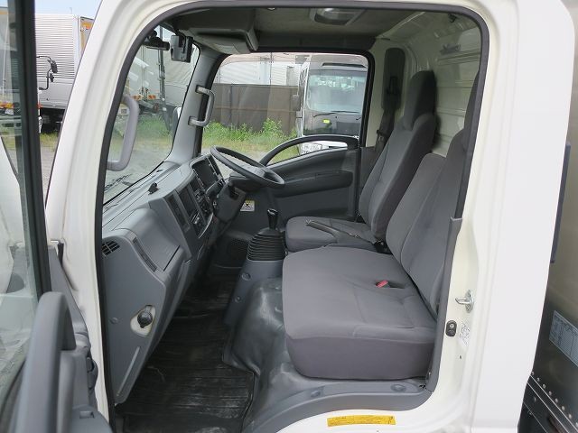 中古トラック いすゞアルミバン #23