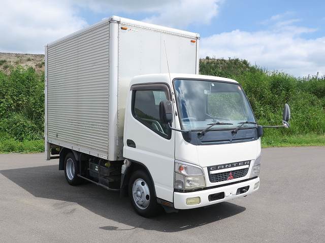 中古トラック 三菱ふそうアルミバン #2