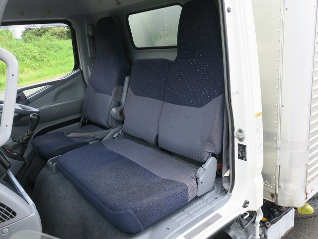中古トラック 三菱ふそうアルミバン #23