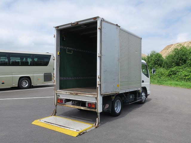 中古トラック 三菱ふそうアルミバン #7