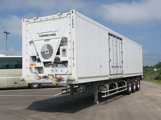 ビンテージ・リーファートレーラー \"リフリジェレイト・トランスポート\" ビンテージ・リーファートレーラー 