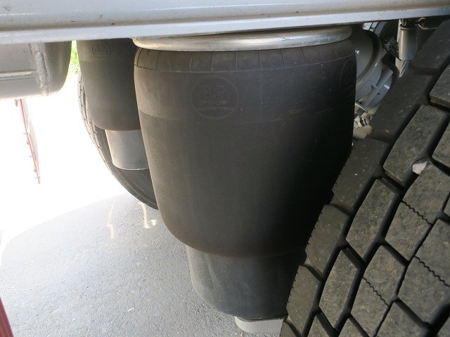 中古トラック 日本フルハーフリーファーコンテナトレーラー #13