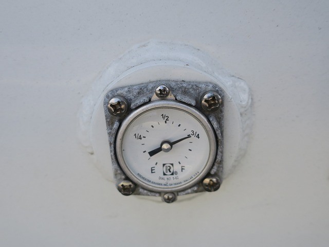 中古トラック 日本フルハーフリーファーコンテナトレーラー ＃16